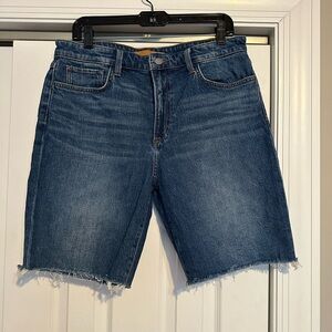 Joe’s Jeans The Luna Bermuda Shorts - Like New